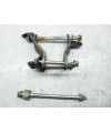 AXE ET SUPPORT MOTEUR