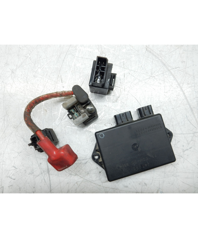 pack electrique