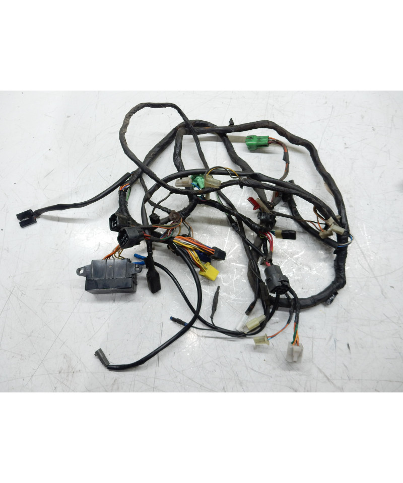FAISCEAU ELECTRIQUE