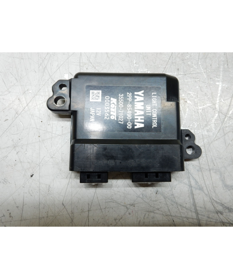 RELAIS LIGHT CONTROL UNIT