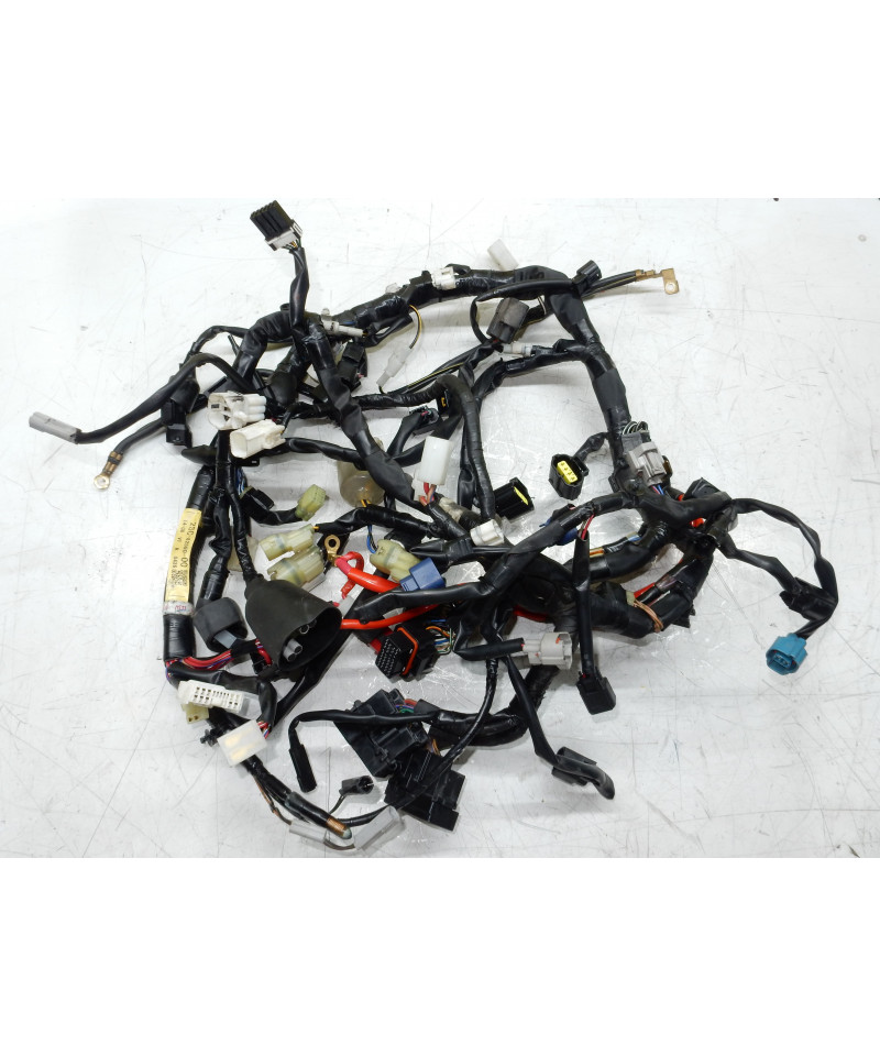 FAISCEAU ELECTRIQUE