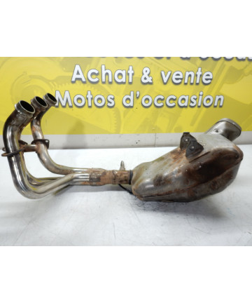 ECHAPPEMENT D ORIGINE