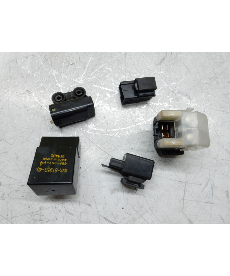 PACK ELECTRIQUE