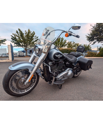 HARLEY DAVIDSON softail fat boy 1868 114