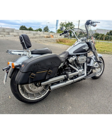 HARLEY DAVIDSON softail fat boy 1868 114