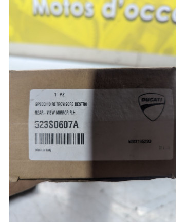 rétroviseur droit 939 supersport