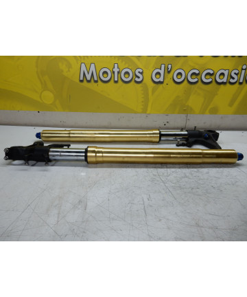 tubes de fourche