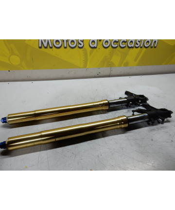 tubes de fourche