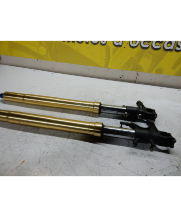 tubes de fourche