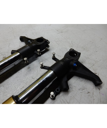 tubes de fourche