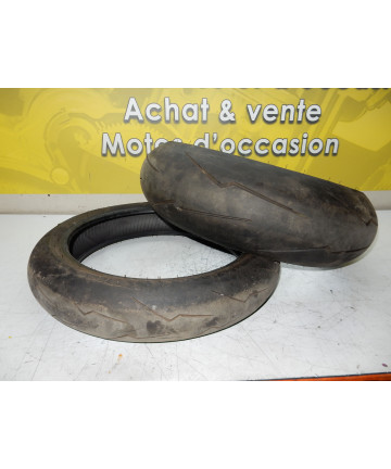 pneus Pirelli supercorsa