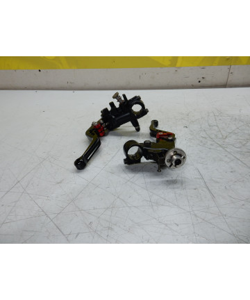 COMMANDES DE FREIN