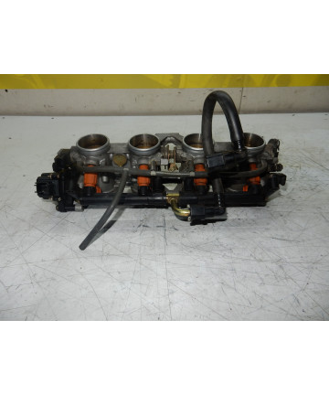 rampe injection
