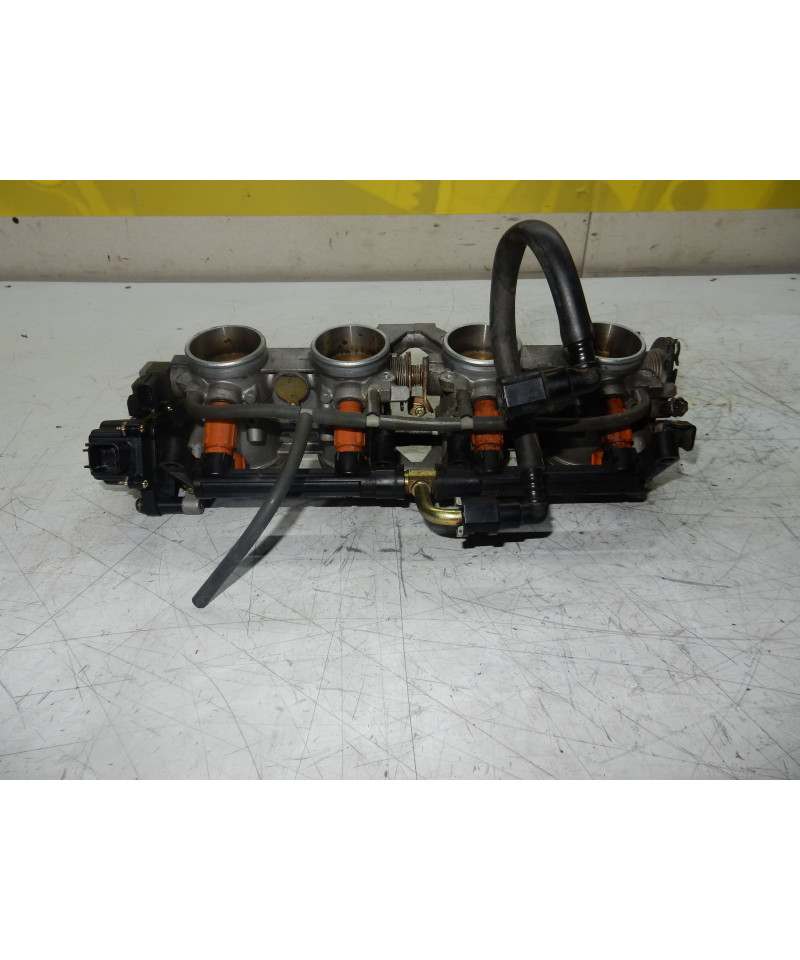 rampe injection