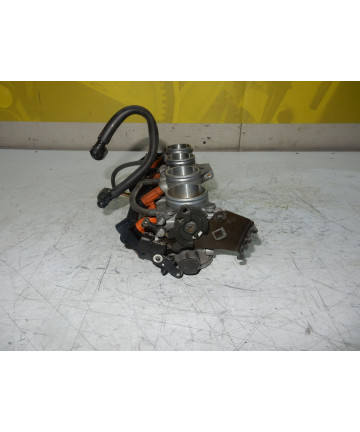 rampe injection