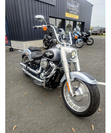 HARLEY DAVIDSON softail fat boy 1868 114