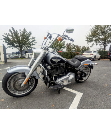 HARLEY DAVIDSON softail fat boy 1868 114