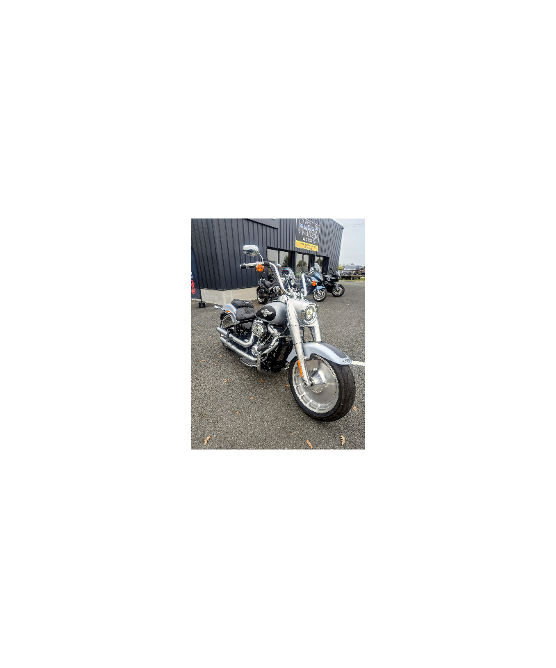 HARLEY DAVIDSON softail fat boy 1868 114