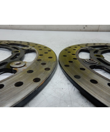 disques de frein avant