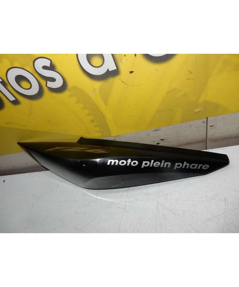 coque arrière gauche
