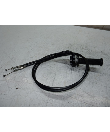 poignée de gaz avec cables