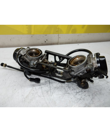 RAMPE CARBURATEUR BRIDEE