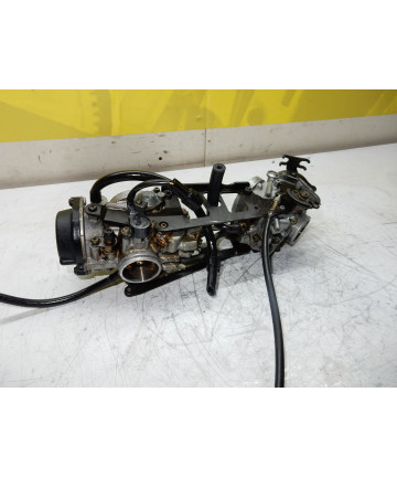 RAMPE CARBURATEUR BRIDEE