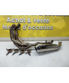 collecteur échappement