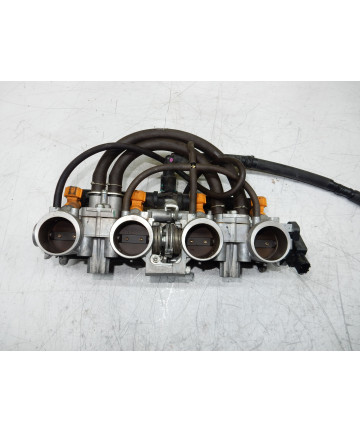 rampe injection