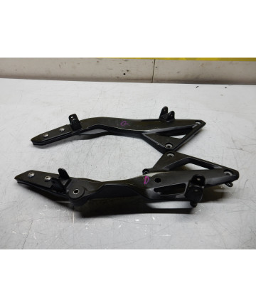 platines repose pied