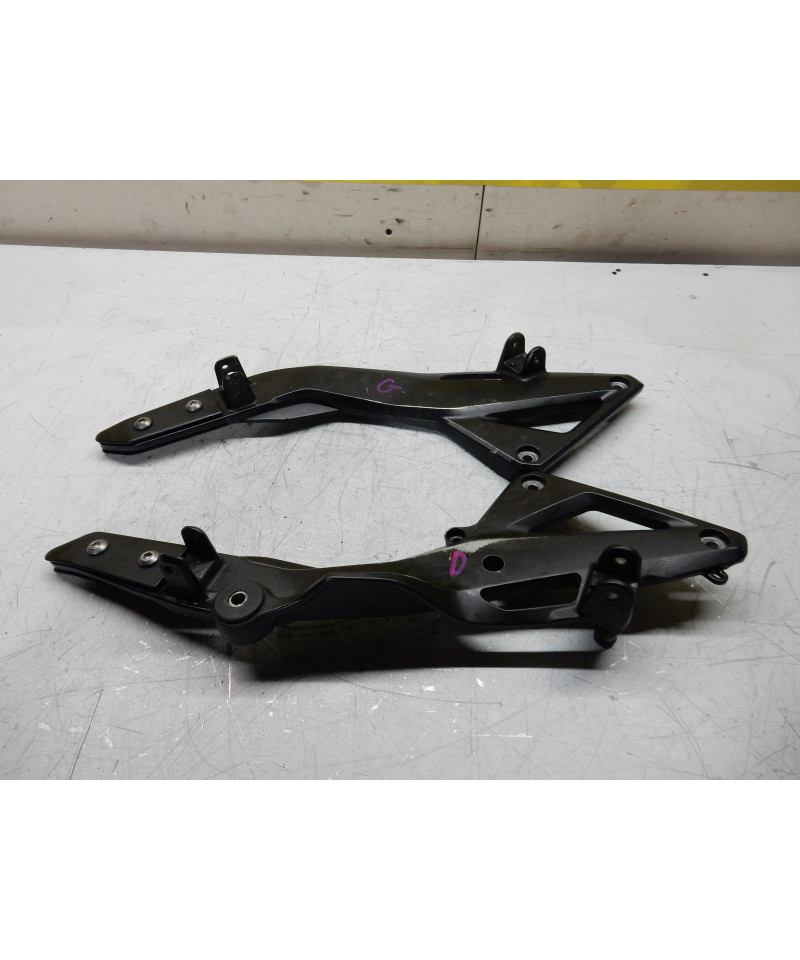 platines repose pied