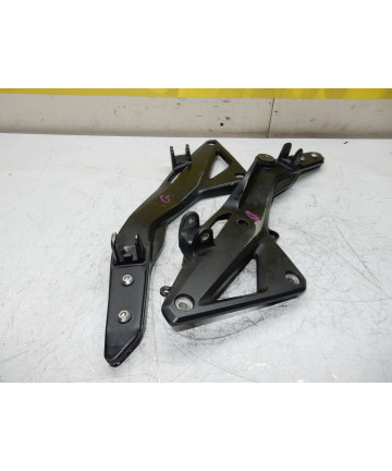 platines repose pied