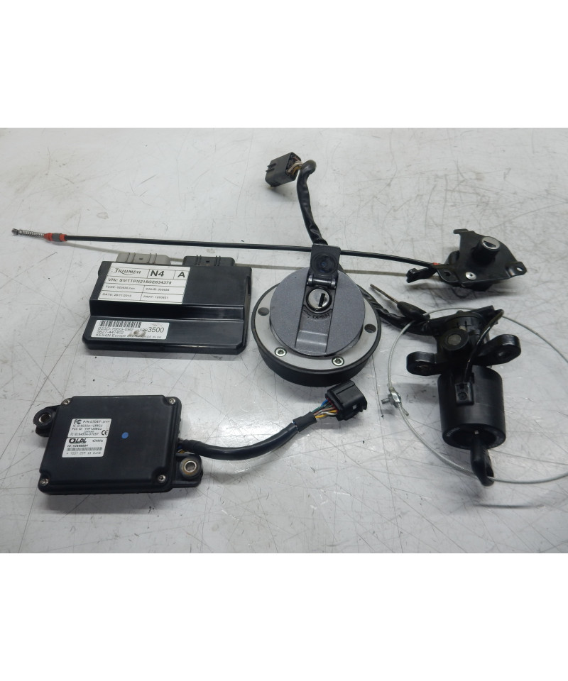 kit démarrage