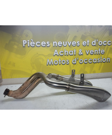 échappements hp corse