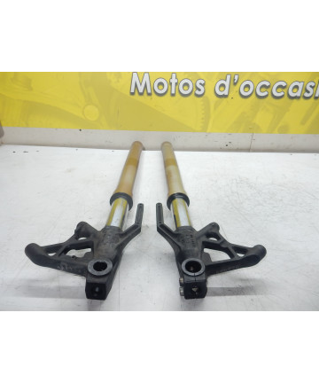 tubes de fourche
