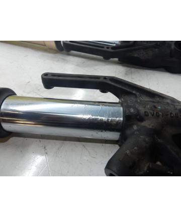 tubes de fourche