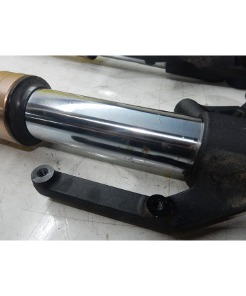 tubes de fourche