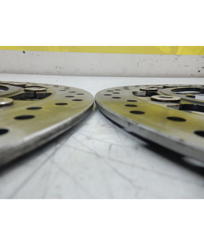 DISQUES DE FREIN AVANT