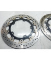 DISQUES DE FREIN AVANT