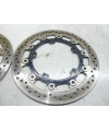 DISQUES DE FREIN AVANT