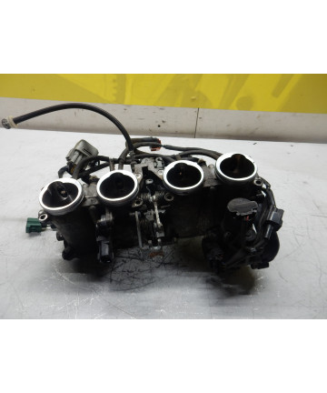 rampe injection
