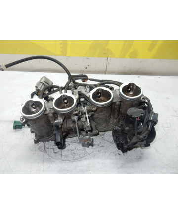 rampe injection
