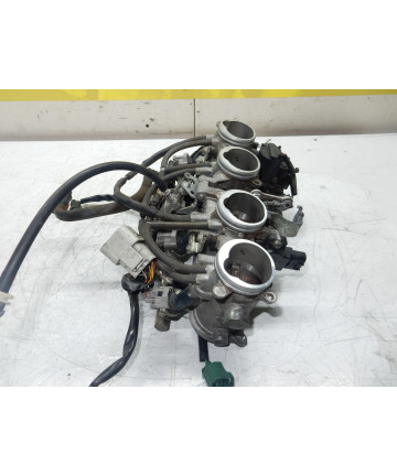 rampe injection
