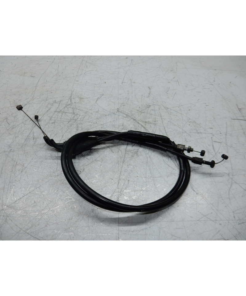 cables de gaz