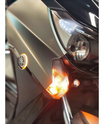 Kit led diurnes + clignotants YAMAHA