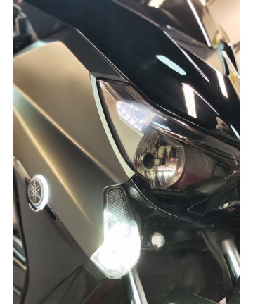 Kit led diurnes + clignotants YAMAHA