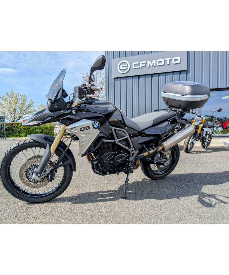 BMW F800GS