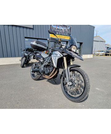 BMW F800GS