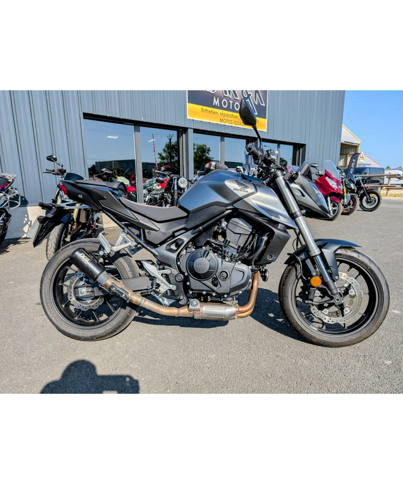 honda 750 hornet A2