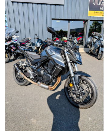 honda 750 hornet A2